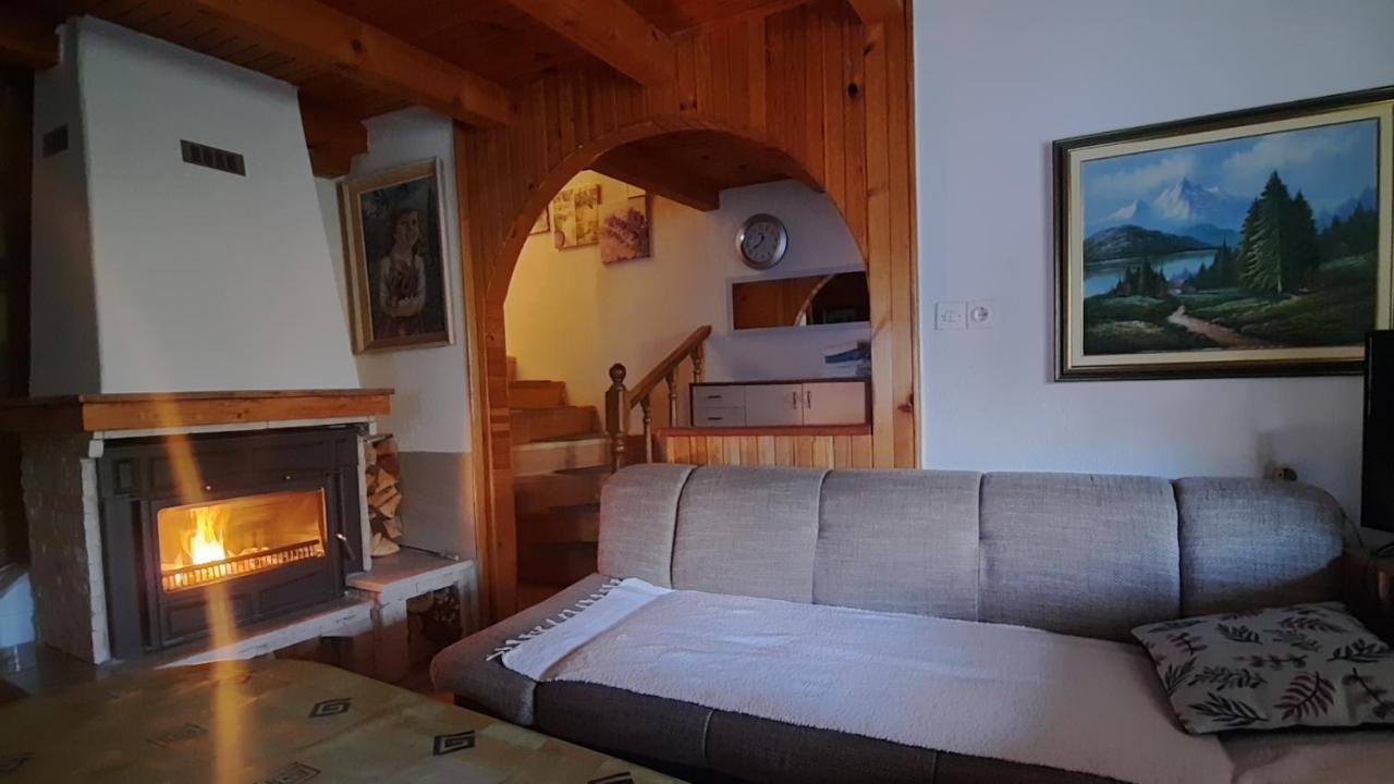 Vikendica Blidinje, Ranch Mikulic Villa Dış mekan fotoğraf