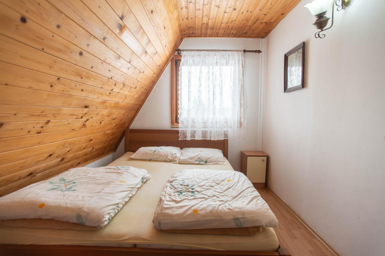 Vikendica Blidinje, Ranch Mikulic Villa Dış mekan fotoğraf