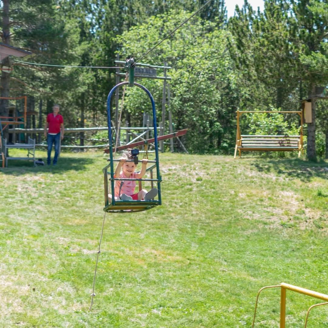 Vikendica Blidinje, Ranch Mikulic Villa Dış mekan fotoğraf